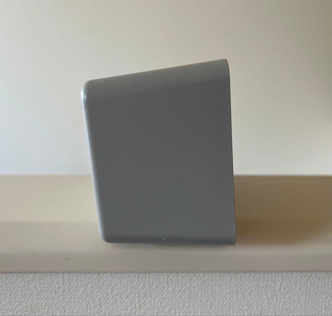 ナガノマーケット　パタパタ時計