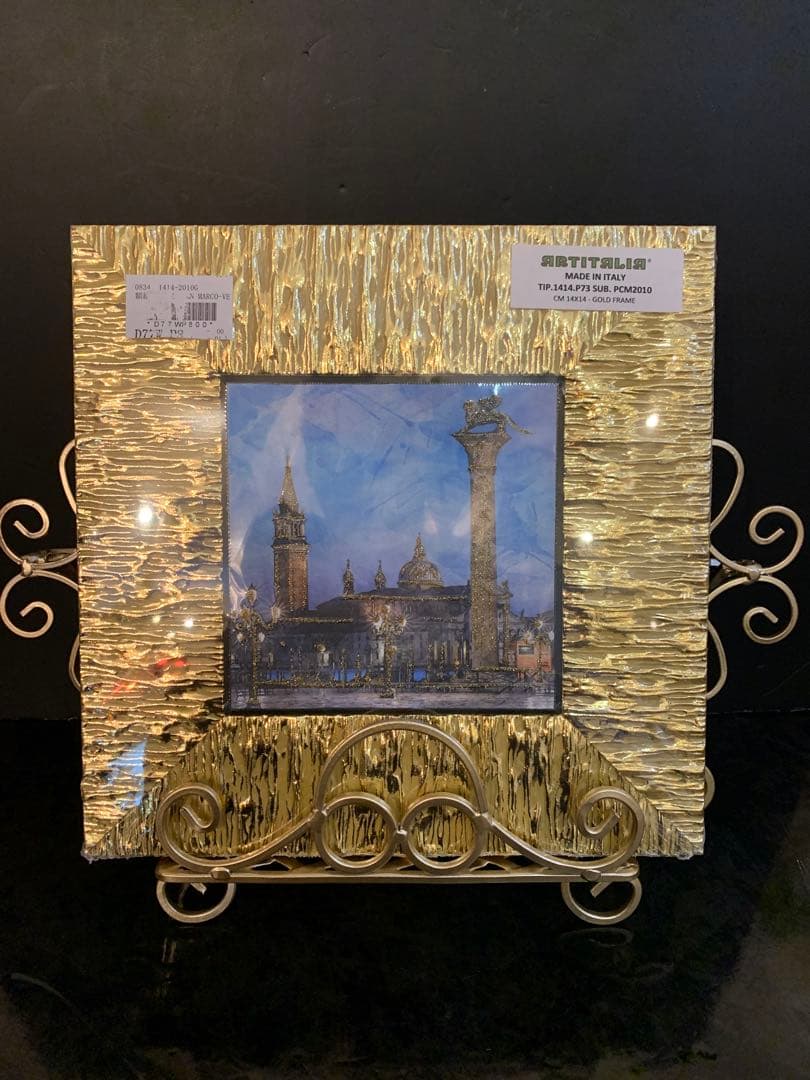 額絵　サン・マルコ寺院 ID-706