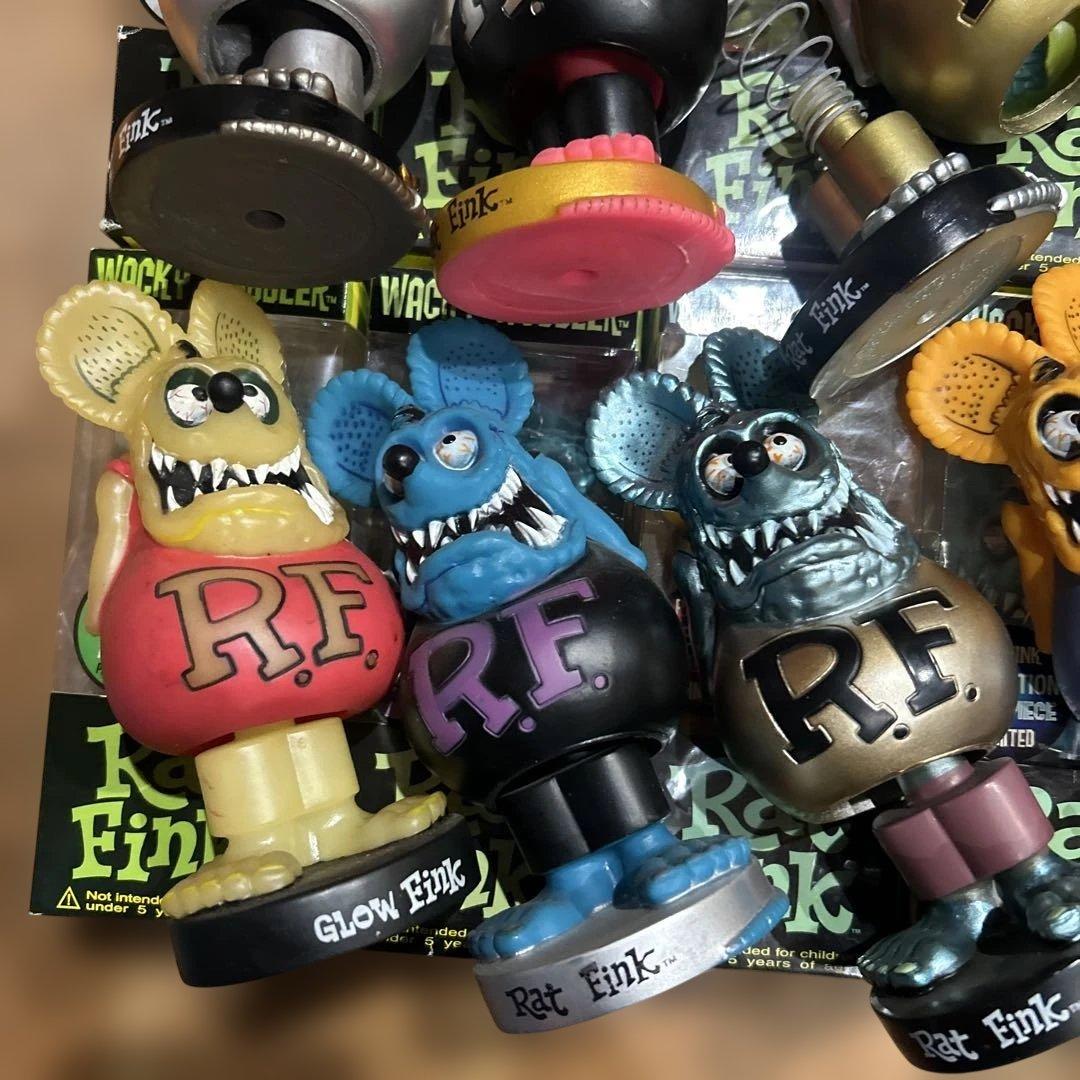 お*る様 ラットフィンク　RATFINK ボビングヘッド