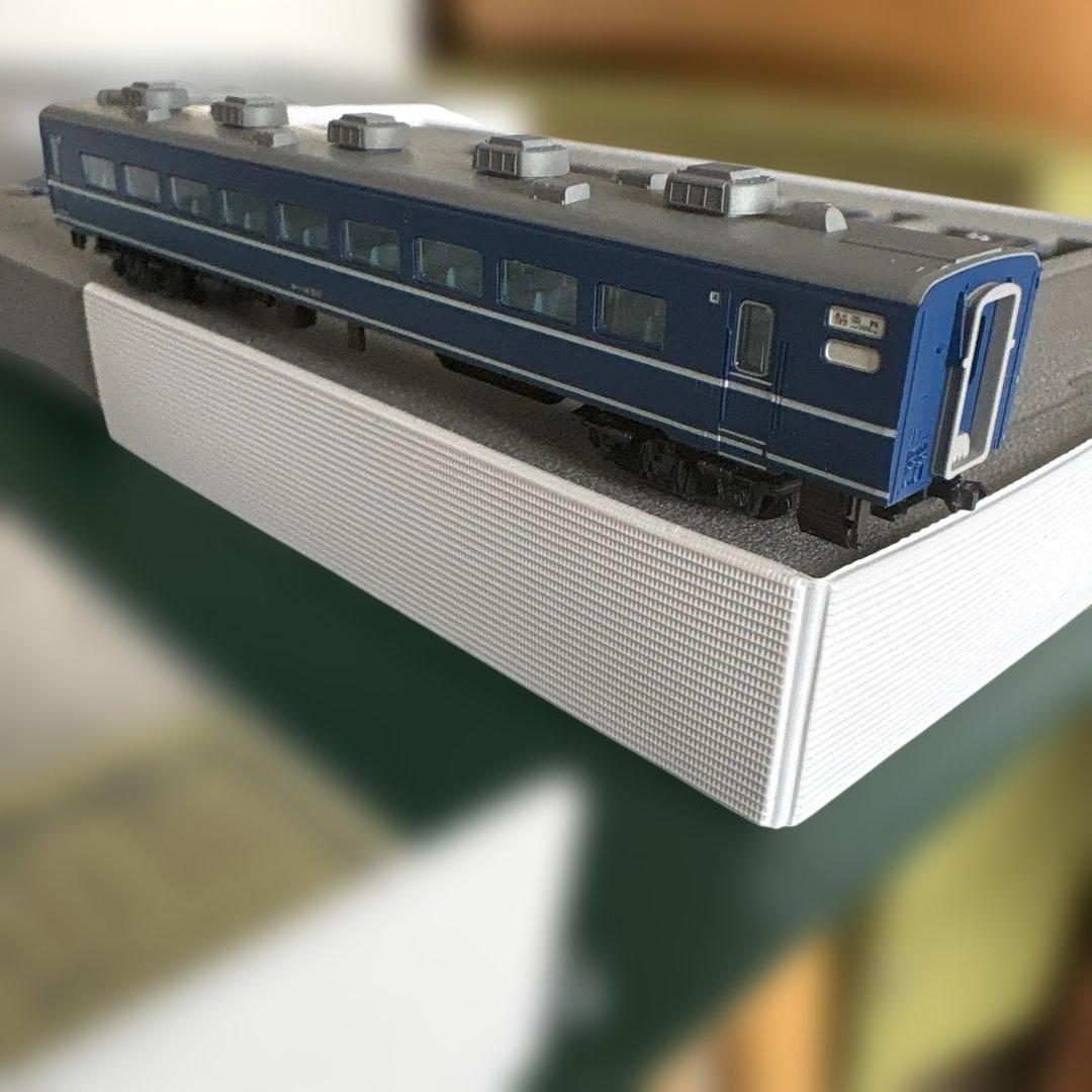 【新品】KATO 10-1214/1215 14系500番台急行ニセコ宗谷フル④