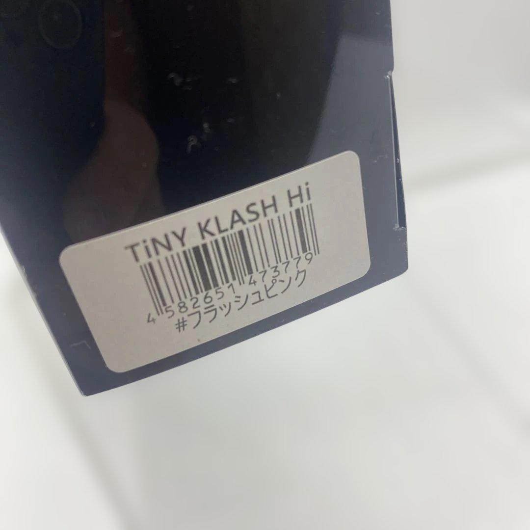 DRT タイニークラッシュ HI ＃フラッシュピンク