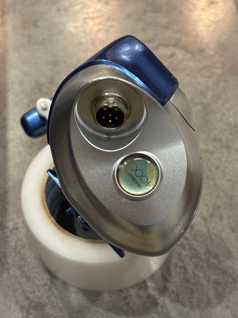 ②シマノ　04電動丸3000H オーバーホール済み