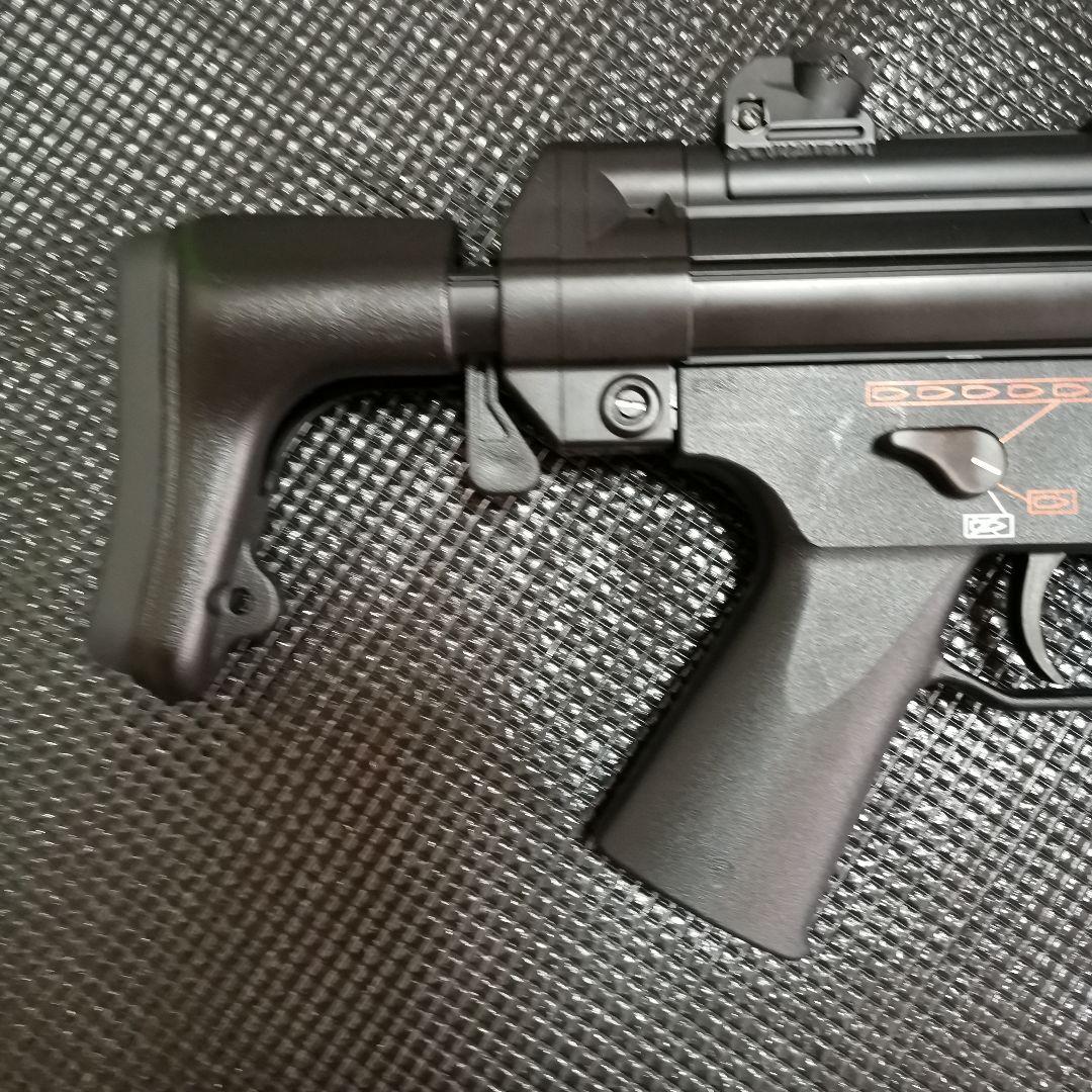 東京マルイ電動ガンMP5