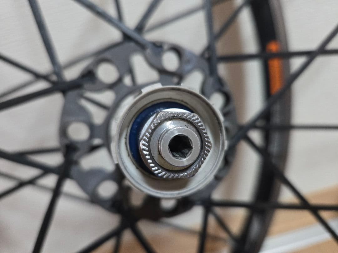 フルクラム FULCRUM レーシングゼロ 15c リムブレーキ車用