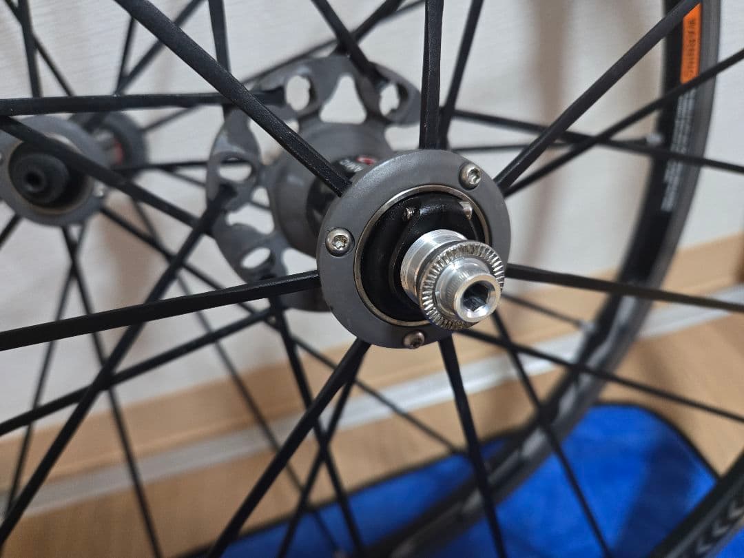 フルクラム FULCRUM レーシングゼロ 15c リムブレーキ車用