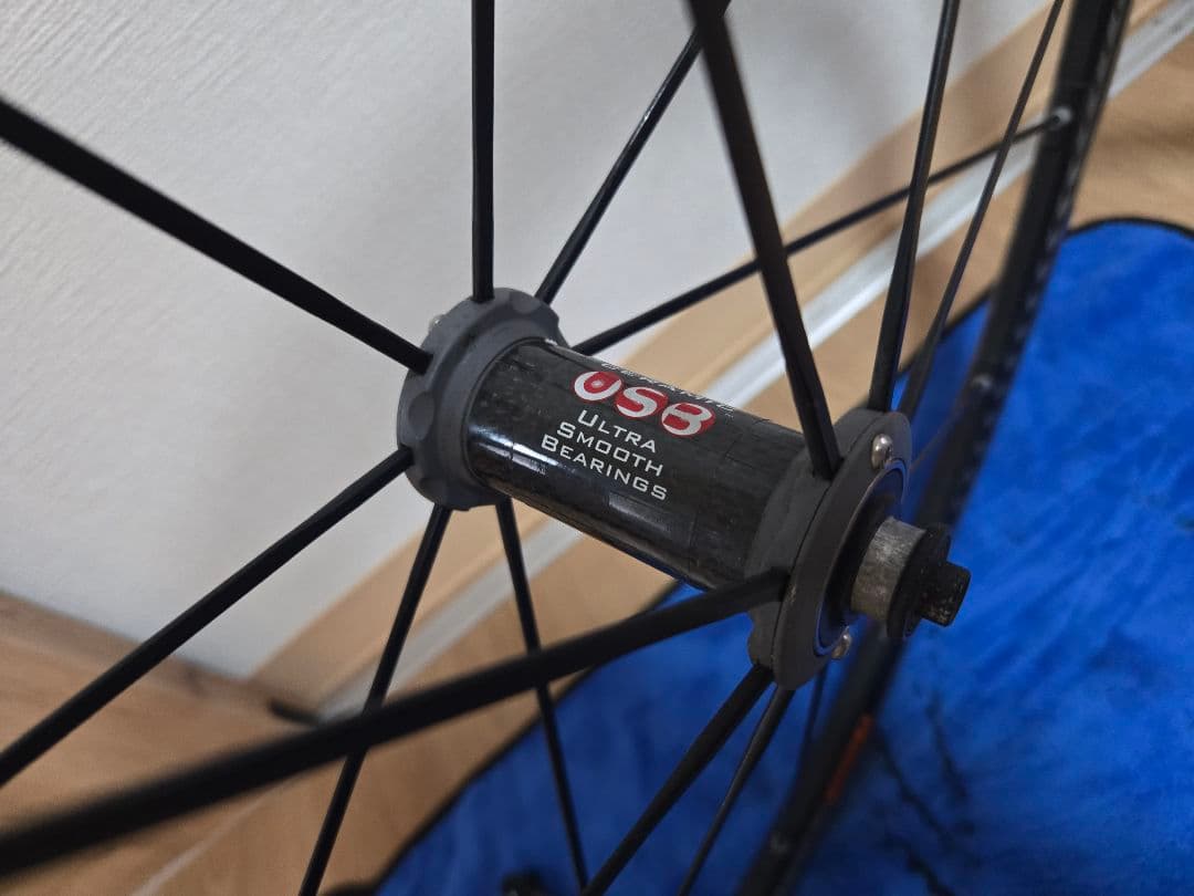 フルクラム FULCRUM レーシングゼロ 15c リムブレーキ車用