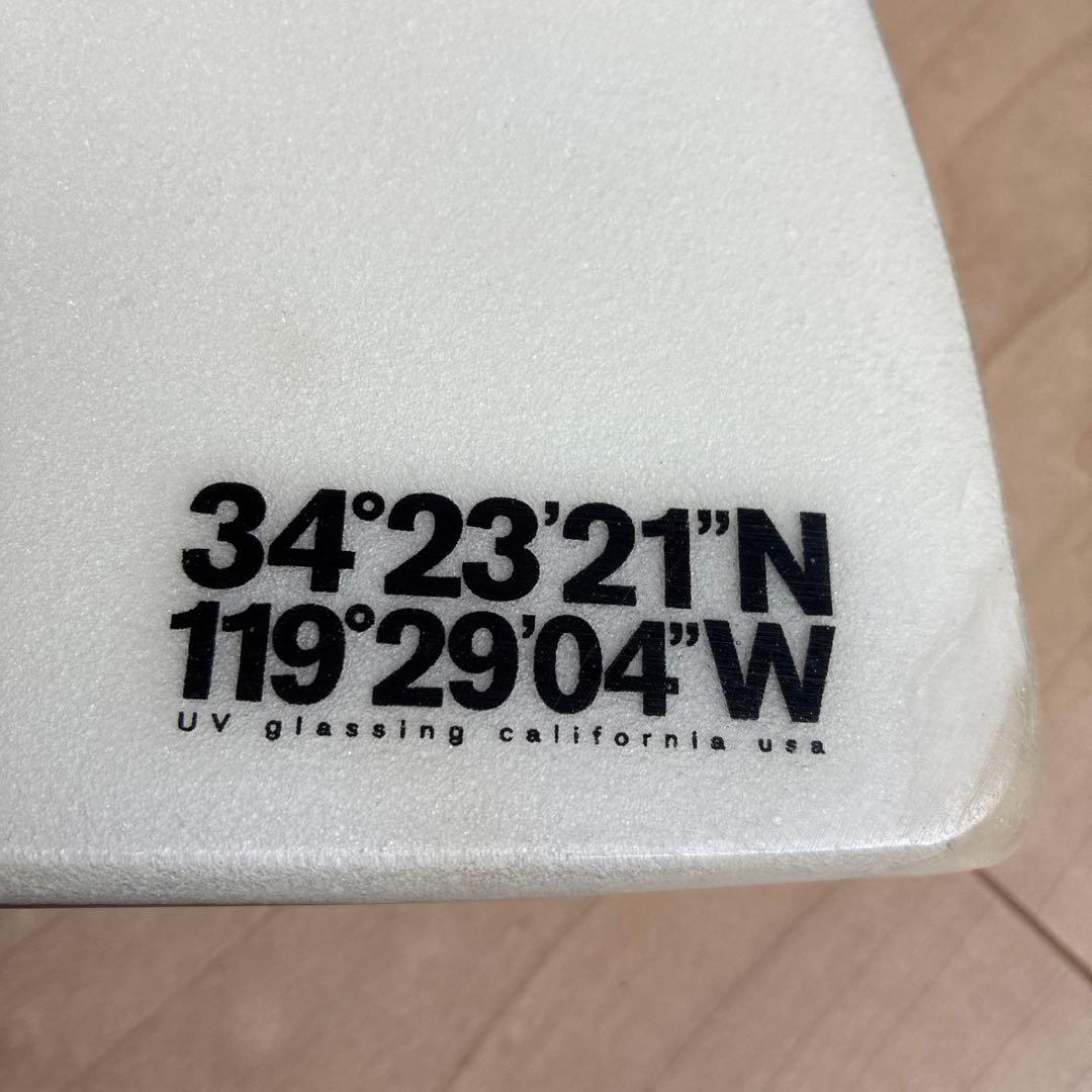 POD MOD 5'4 28.5L US製アルメリック