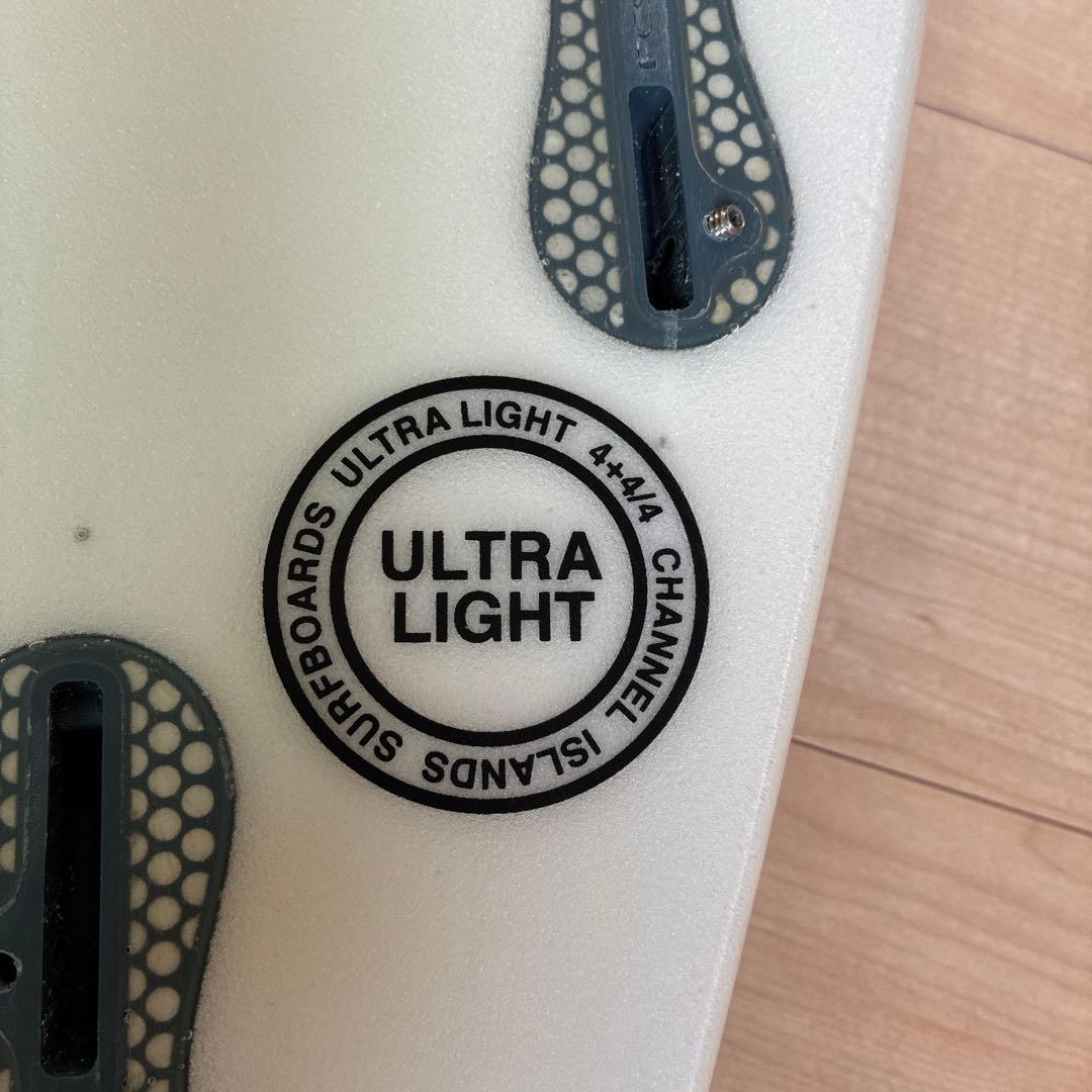 POD MOD 5'4 28.5L US製アルメリック