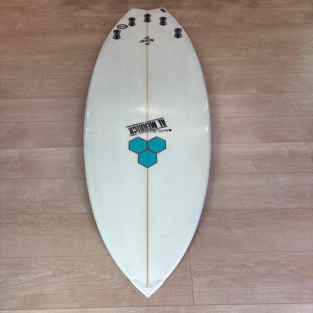 POD MOD 5'4 28.5L US製アルメリック