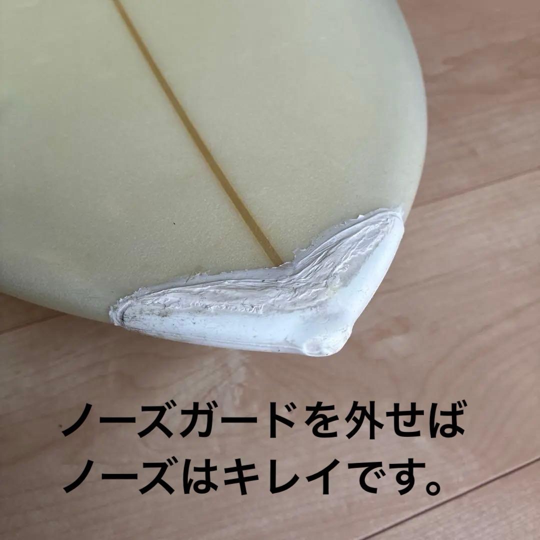 POD MOD 5'4 28.5L US製アルメリック