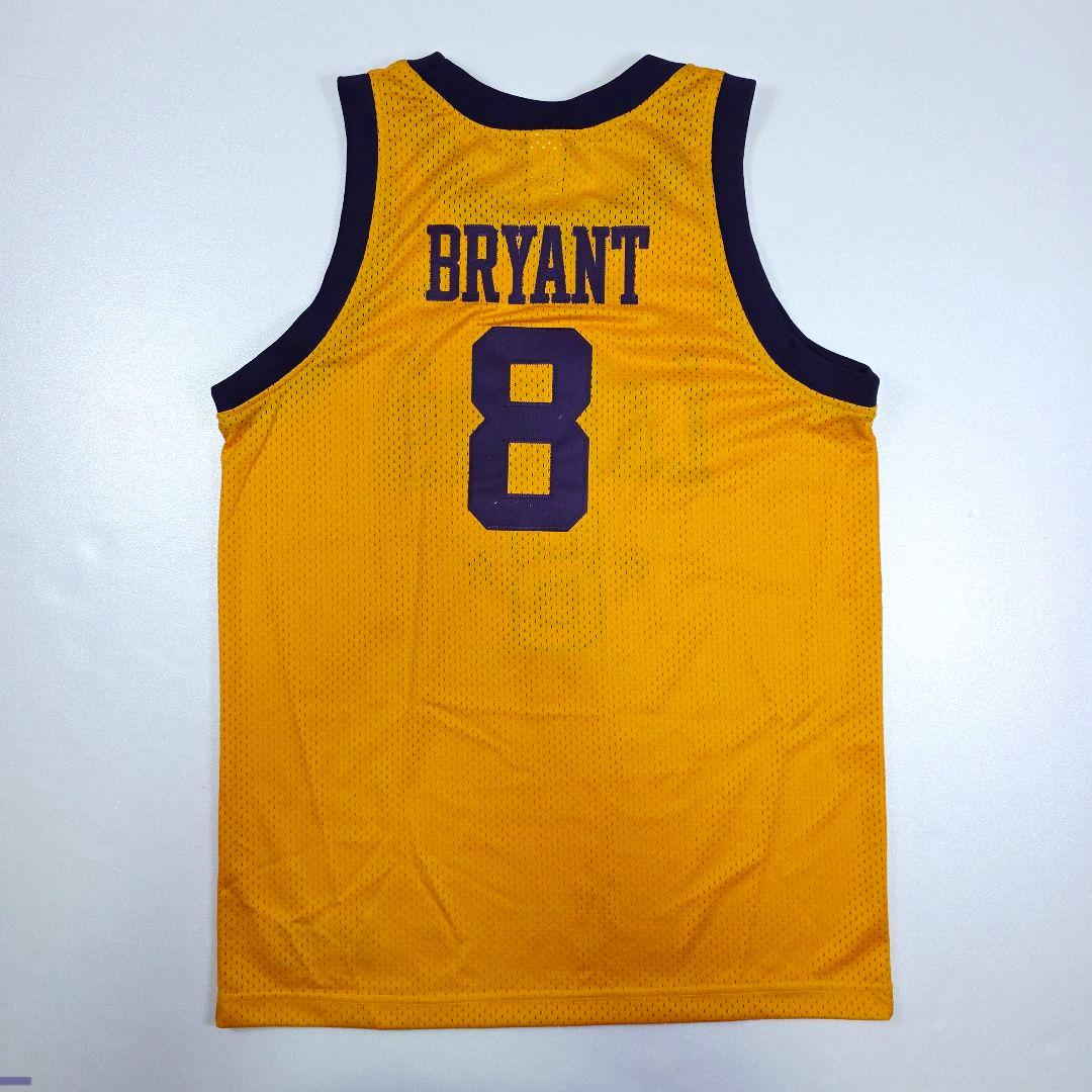 NIKE レプリカユニフォーム コービーブライアント 8番 XL