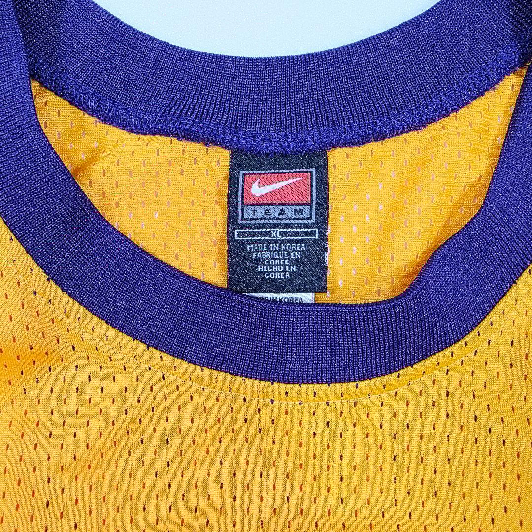 NIKE レプリカユニフォーム コービーブライアント 8番 XL