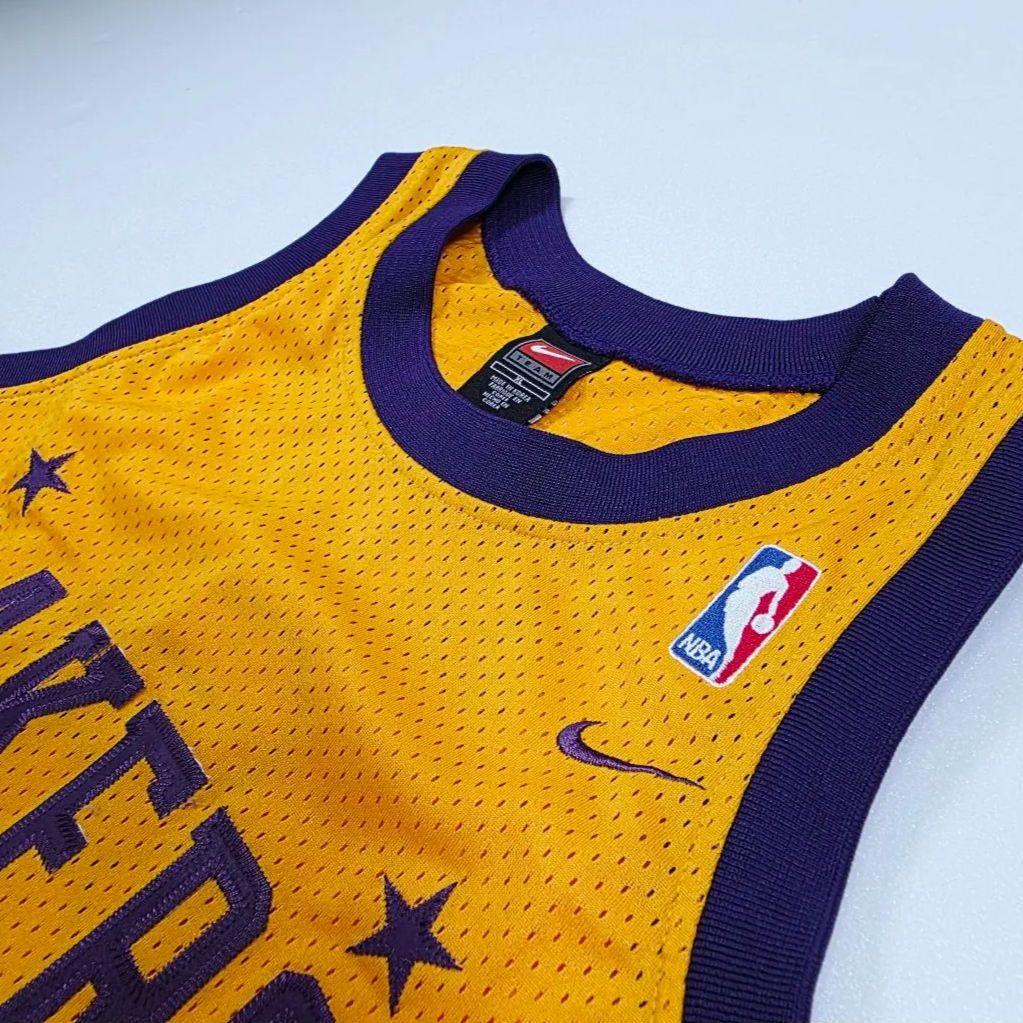 NIKE レプリカユニフォーム コービーブライアント 8番 XL