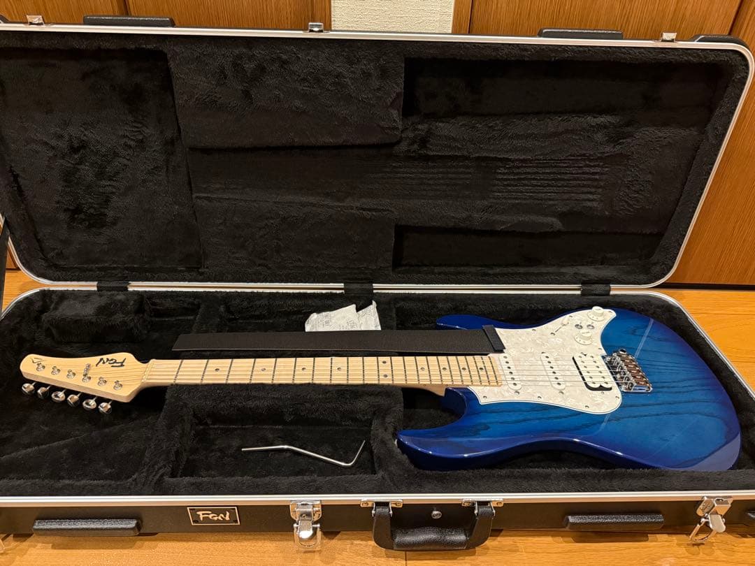 FGN EOS2 ASH-M【美品】