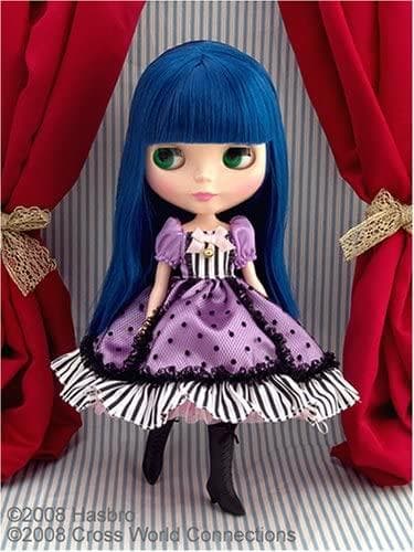 ブライス カンカンキャット Blythe CAN CAN CAT doll ねこ