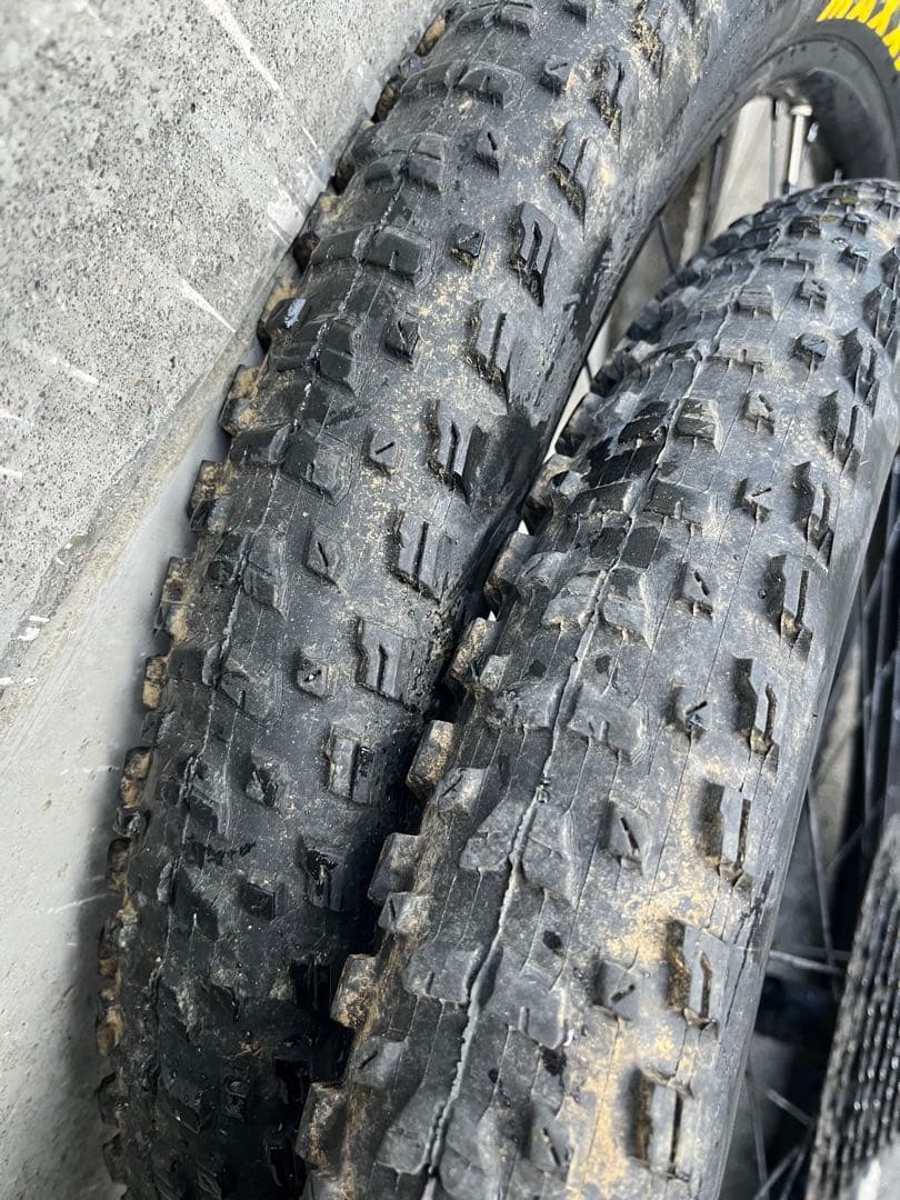 BONTRAGER LINE 40 前