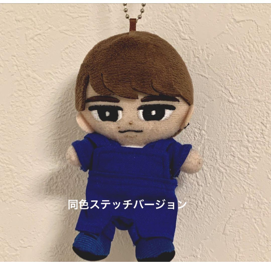 Manサロペット　すのチル服　チルぬい　Man