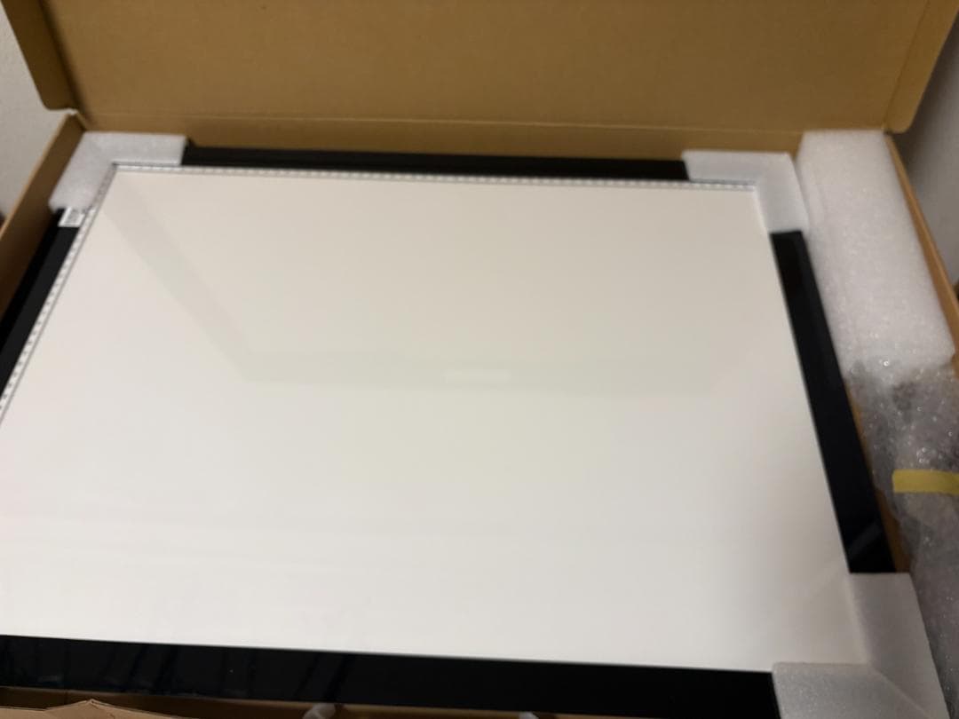 LEDトレース台A2サイズ 400-TBL006 サンワサプライ