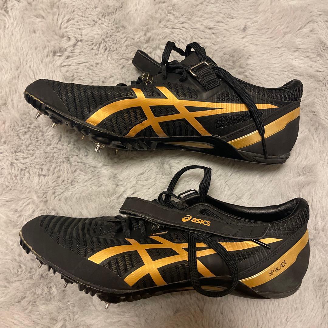 SPブレード9 Step限定カラー　25.5cm