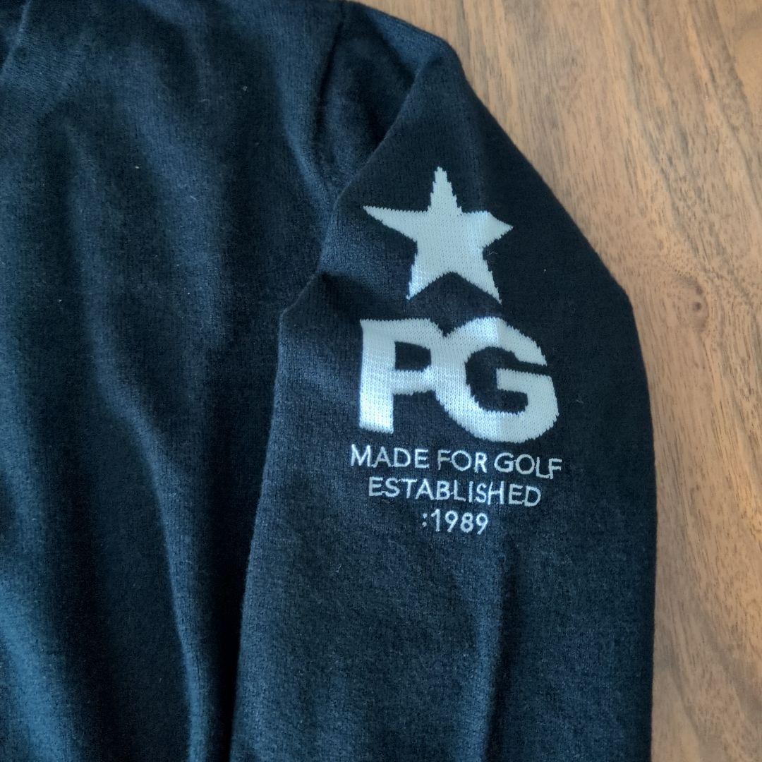 PEARLY GATES セーター スターロゴ