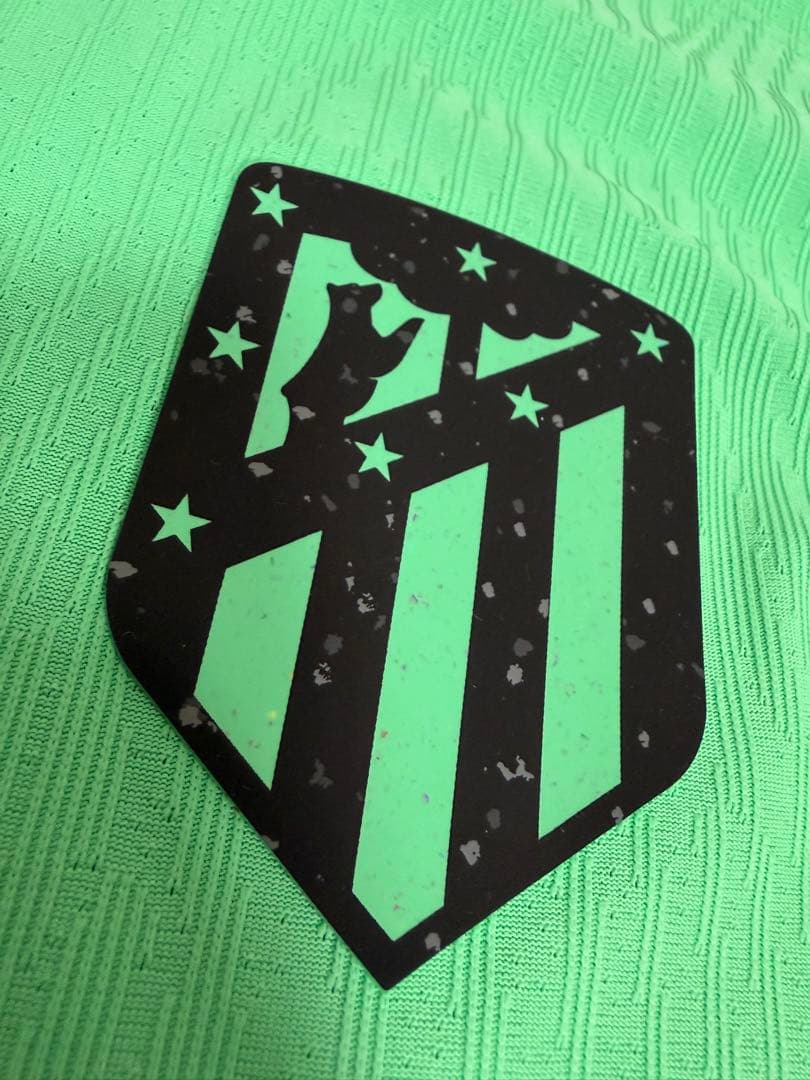 【正規品】グリーズマン　アトレティコ　サード　選手仕様　オーセンティック