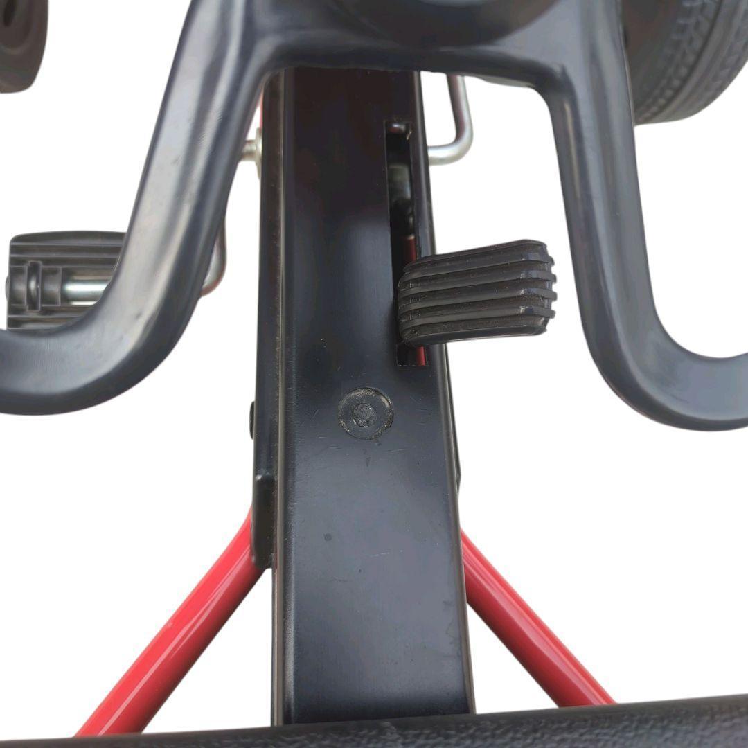 【廃盤品・美品】 足こぎペダルカート ゴーカート 4輪 乗用玩具 激レア品