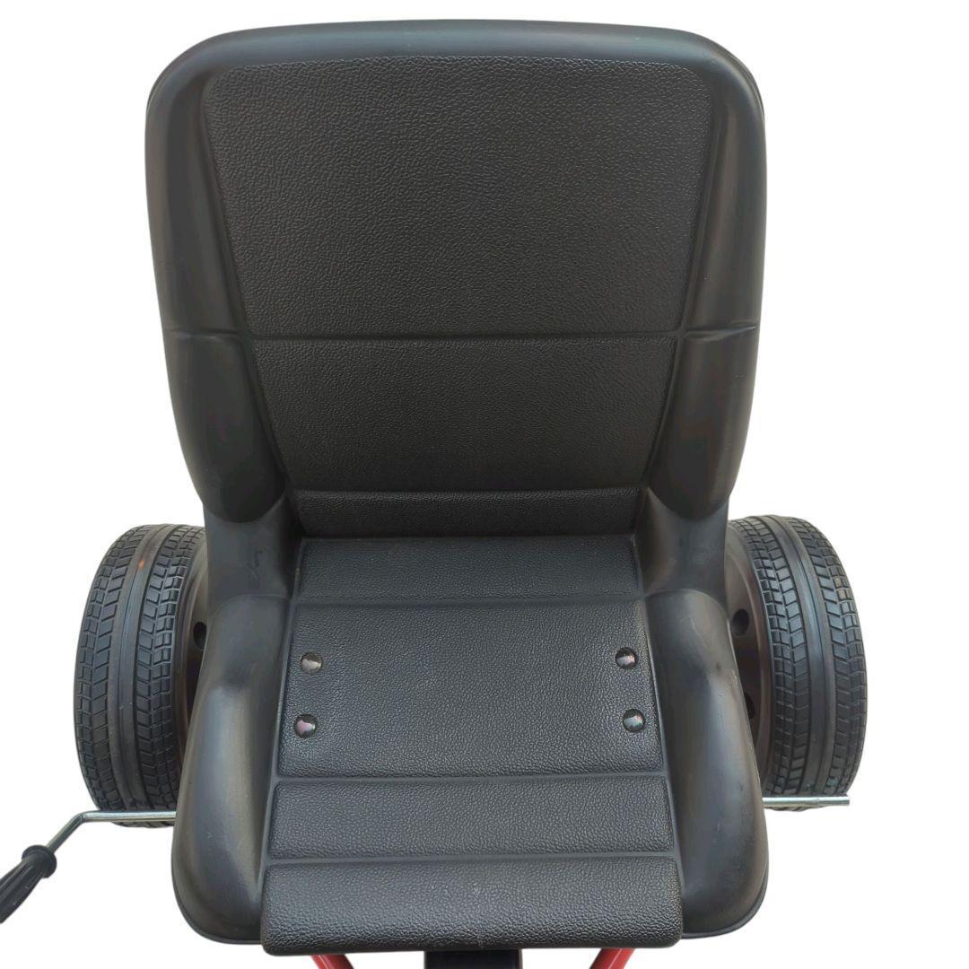 【廃盤品・美品】 足こぎペダルカート ゴーカート 4輪 乗用玩具 激レア品