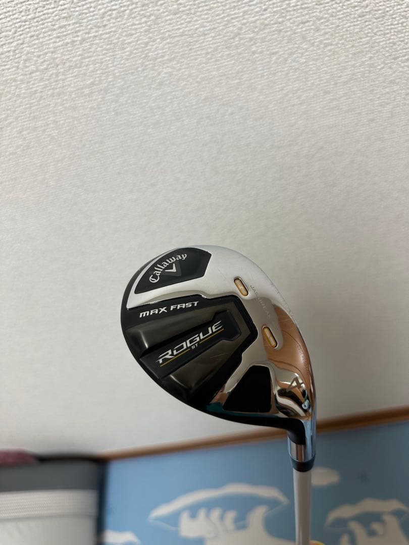 キャロウェイ ローグ MAX FAST 4U