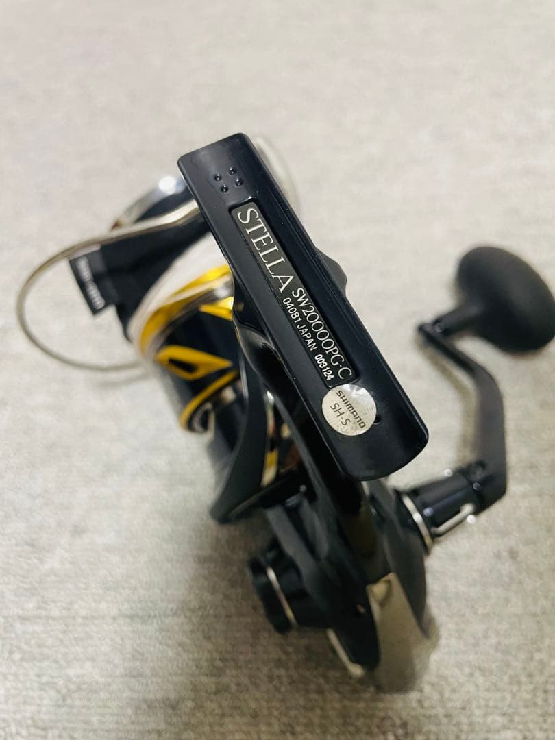 20ステラSW20000PG