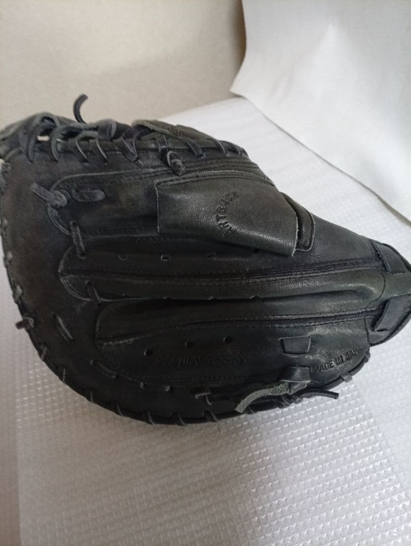 ZETT キャッチャーミット BSC 52312 軟式、ソフトボール兼用