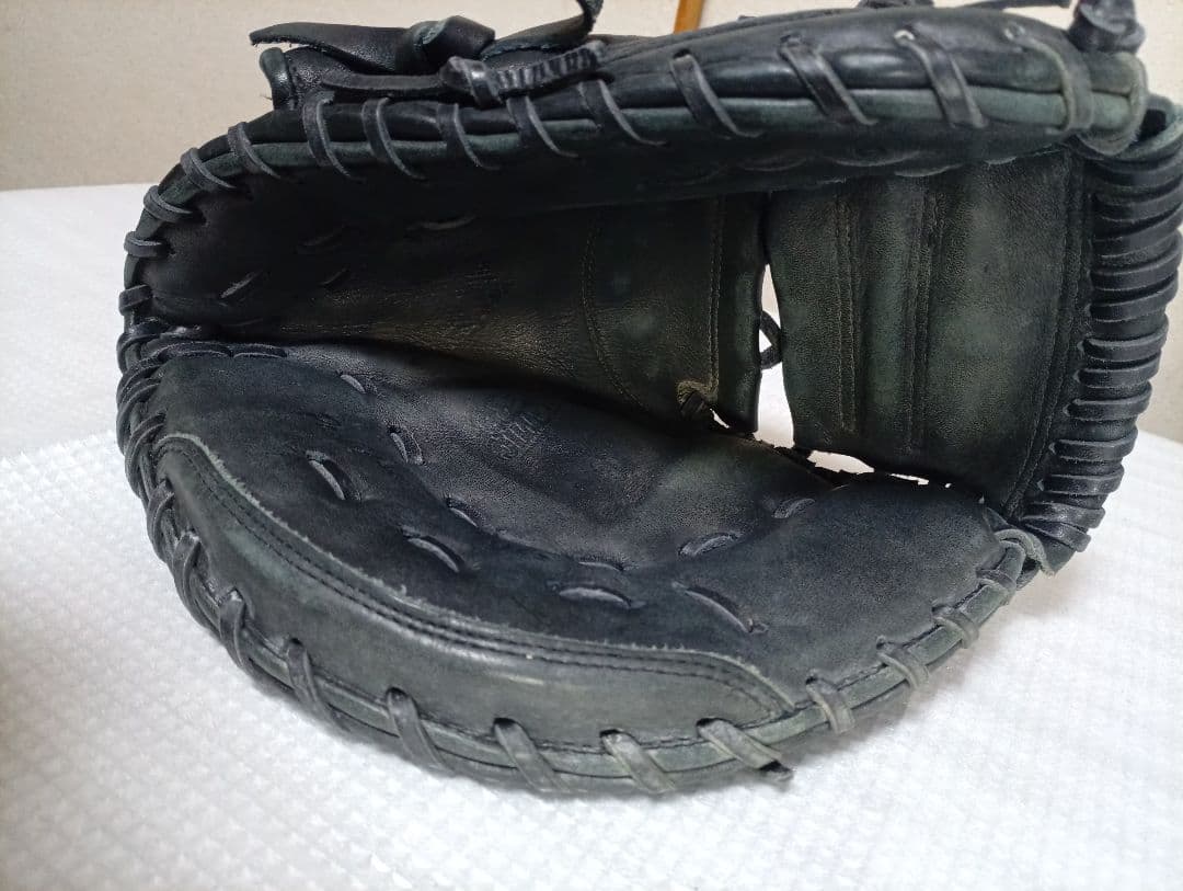 ZETT キャッチャーミット BSC 52312 軟式、ソフトボール兼用