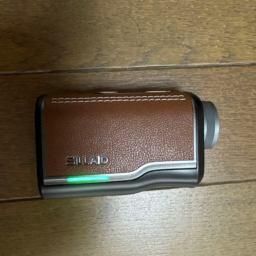 EENOUR ゴルフ用距離計SILLAID VM2
