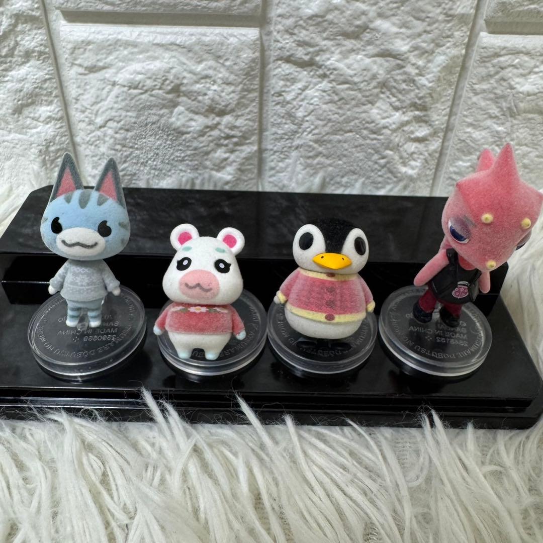 あつまれどうぶつの森 ともだちどーる(1,2,3) 15点セット たぬきち レア