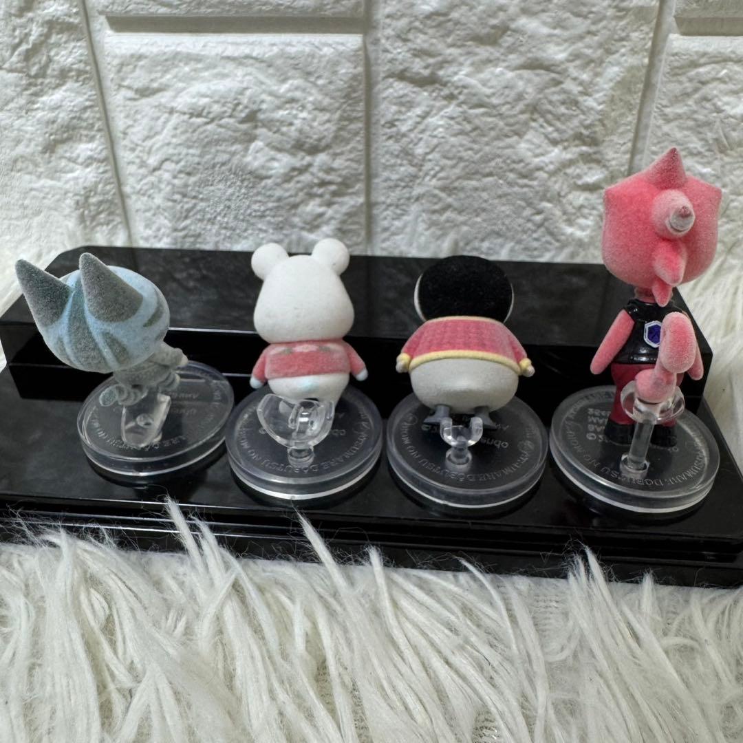 あつまれどうぶつの森 ともだちどーる(1,2,3) 15点セット たぬきち レア