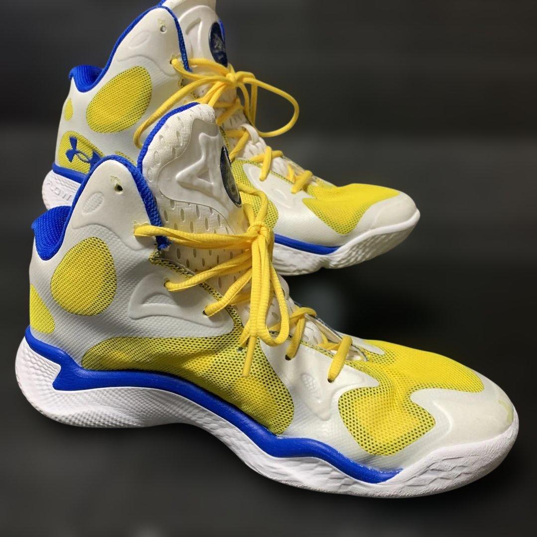 アンダーアーマー　カリー　Curry Spawn フロトロ　31センチ