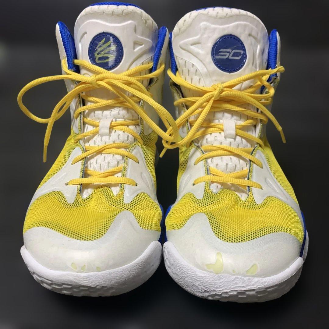 アンダーアーマー　カリー　Curry Spawn フロトロ　31センチ