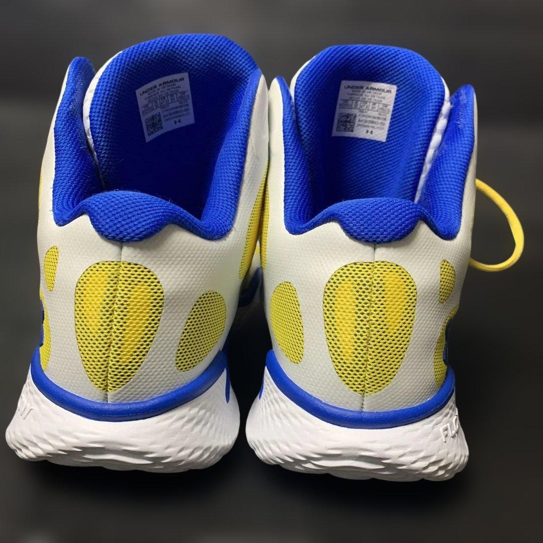 アンダーアーマー　カリー　Curry Spawn フロトロ　31センチ