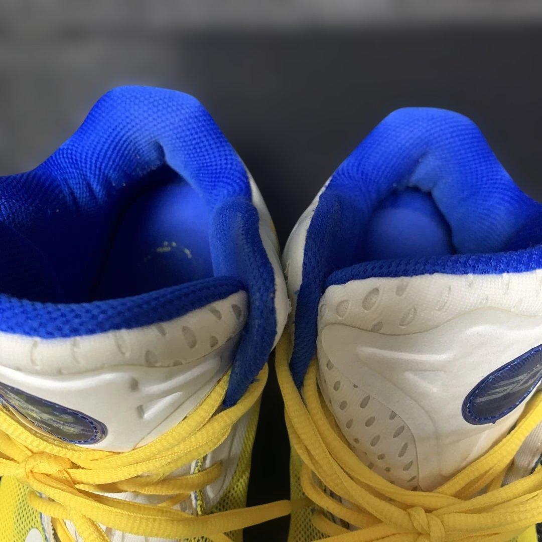 アンダーアーマー　カリー　Curry Spawn フロトロ　31センチ