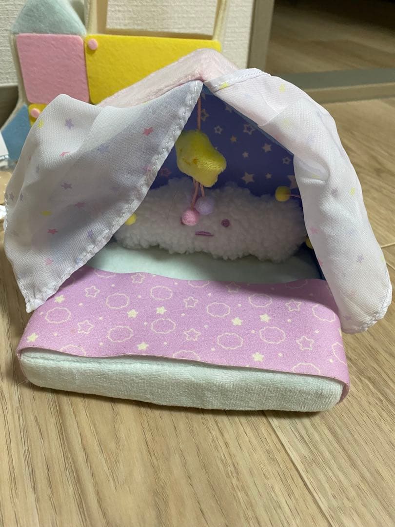 サンエックス すみっコぐらし ぬいぐるみ すみっコハウス まとめ売り