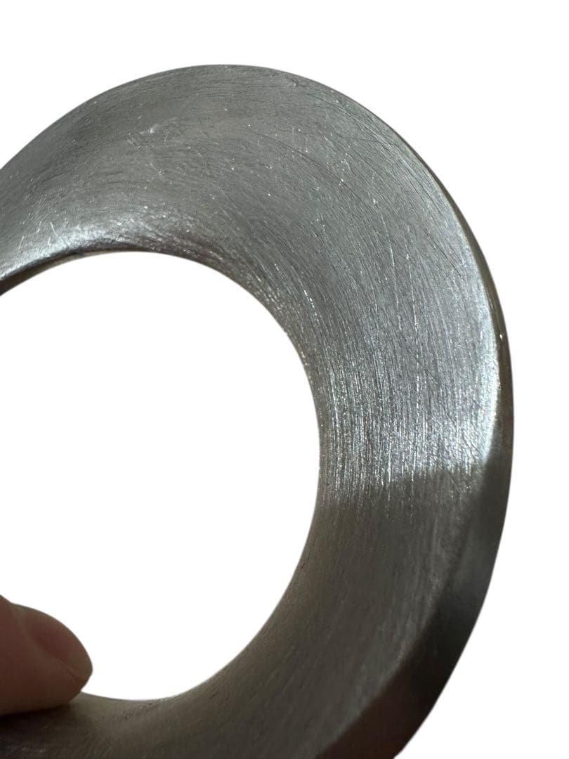 武藤 順九　風の環シリーズ「豊寿」彫刻　伊藤宗一郎　勲一等旭日桐花大授章