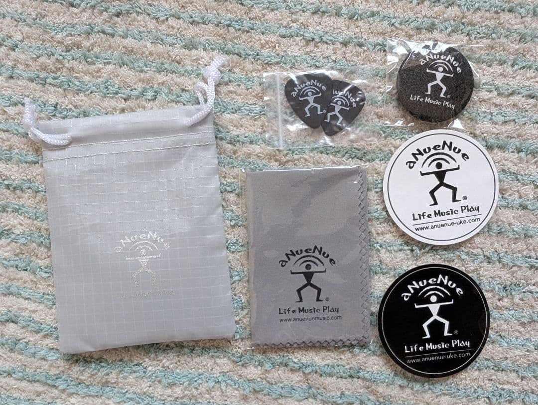 ★入手困難★aNueNue Bird L10　トップ シトカスプルース単板美品