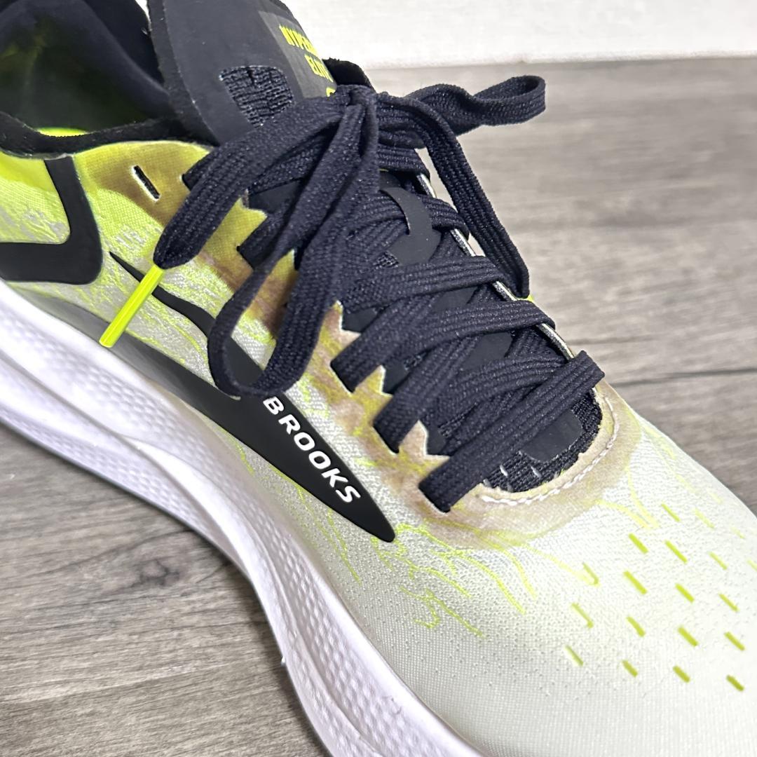 訳あり未使用 BROOKS ハイペリオンエリート2 ランニングシューズ 24cm