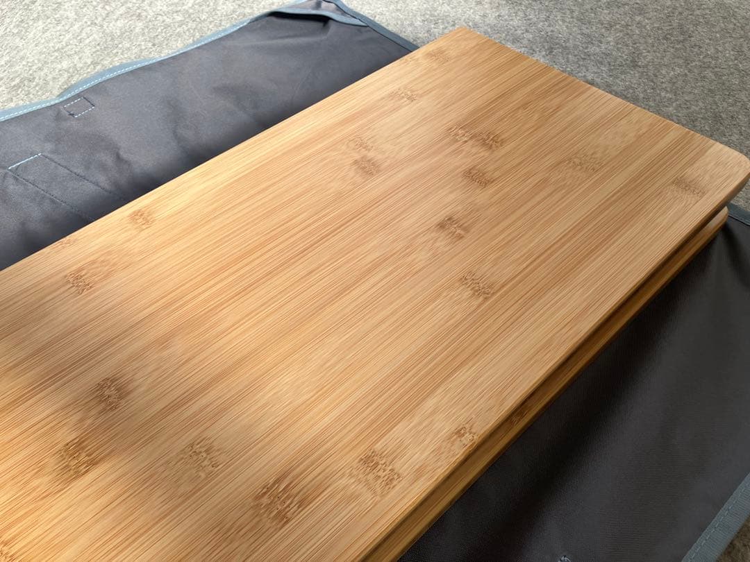 専用　スノーピーク　ワンアクションローテーブル竹 LV-100TR