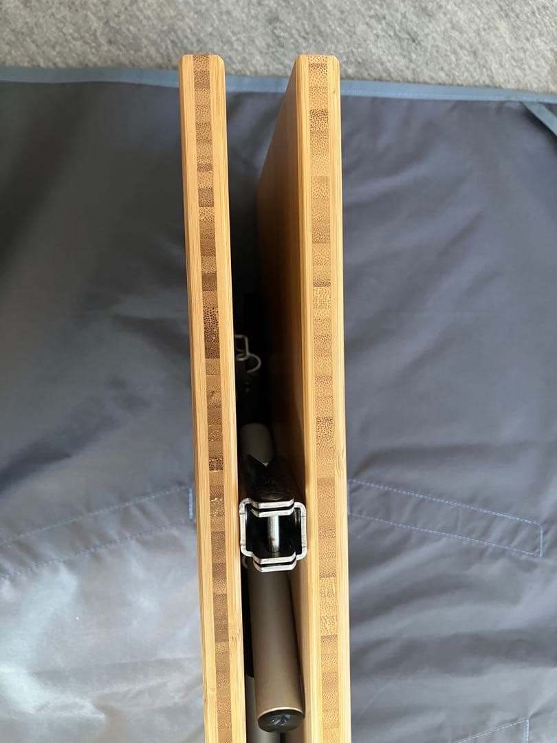 専用　スノーピーク　ワンアクションローテーブル竹 LV-100TR