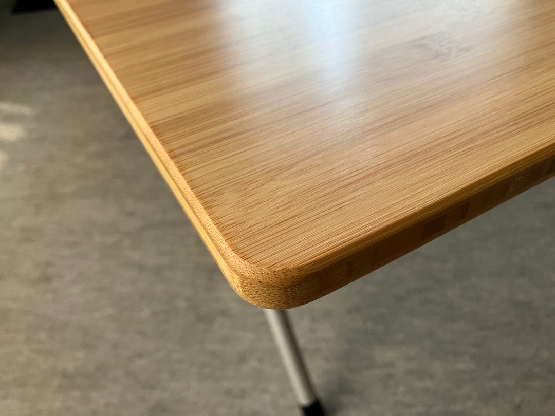 専用　スノーピーク　ワンアクションローテーブル竹 LV-100TR