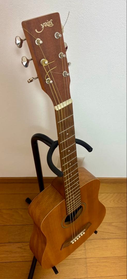 S.Yairi アコースティックギター YM-02/MH （ソフトケース付き）