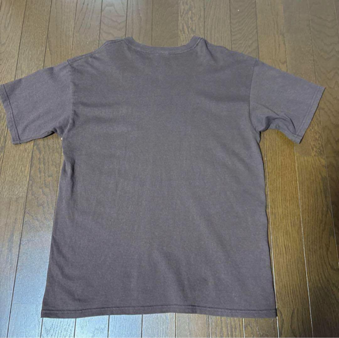 nirvana anvil Tシャツ カートコバーン ブラウン L