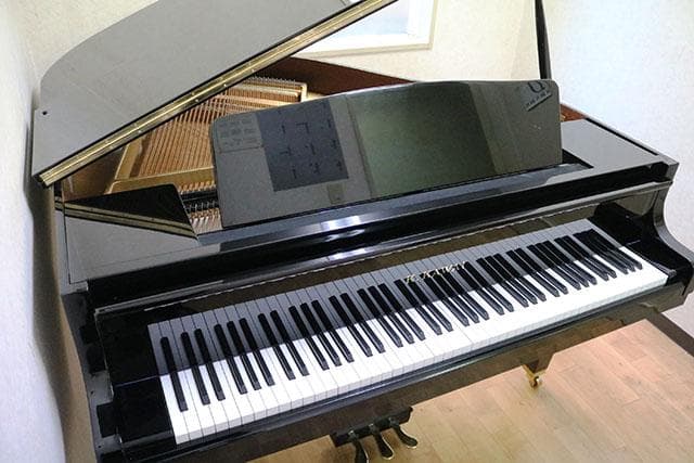 グランドピアノ【カワイ GM-1】販売