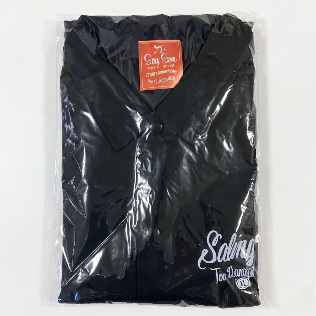 サリンジャーズウィンドブレーカー XLサイズ 新品未開封 完売品 浅井健一