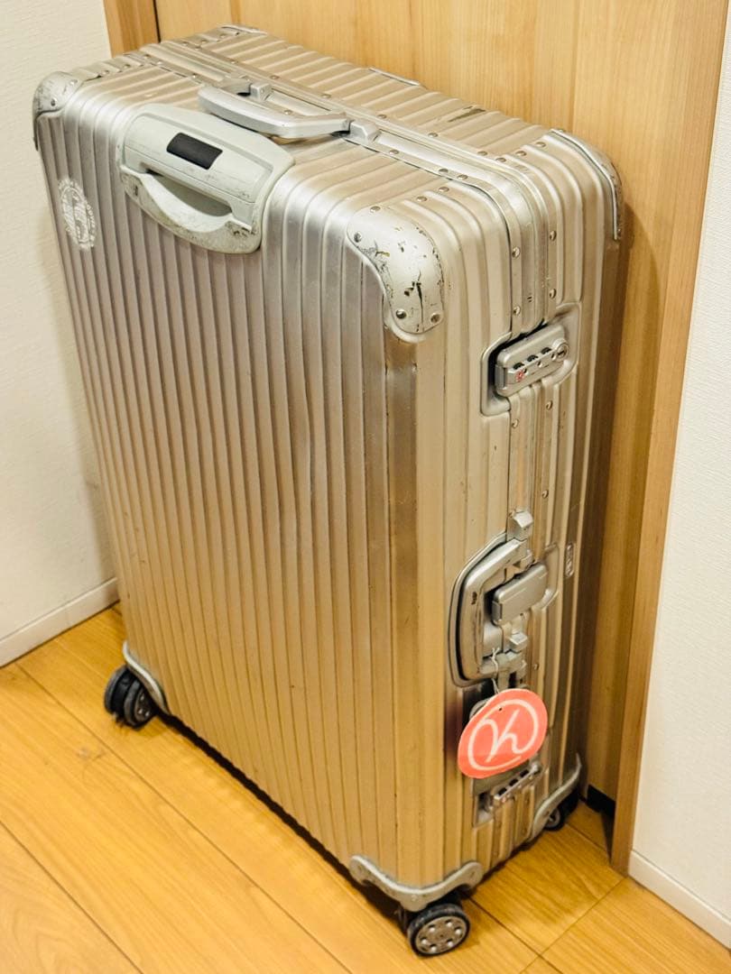 RIMOWA リモワ トパーズ 98L スーツケース TOPAS ヴィンデージ